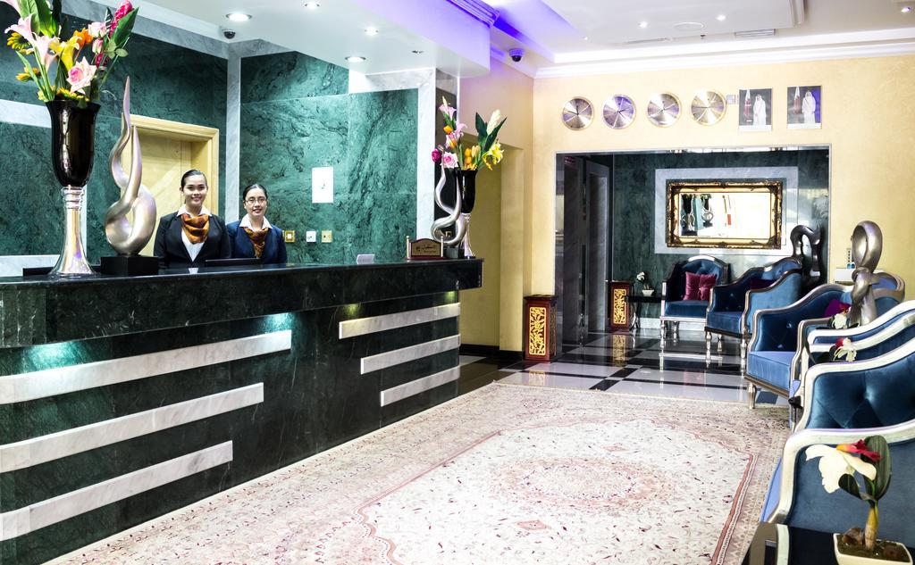Doha Dynasty Hotel Exterior foto